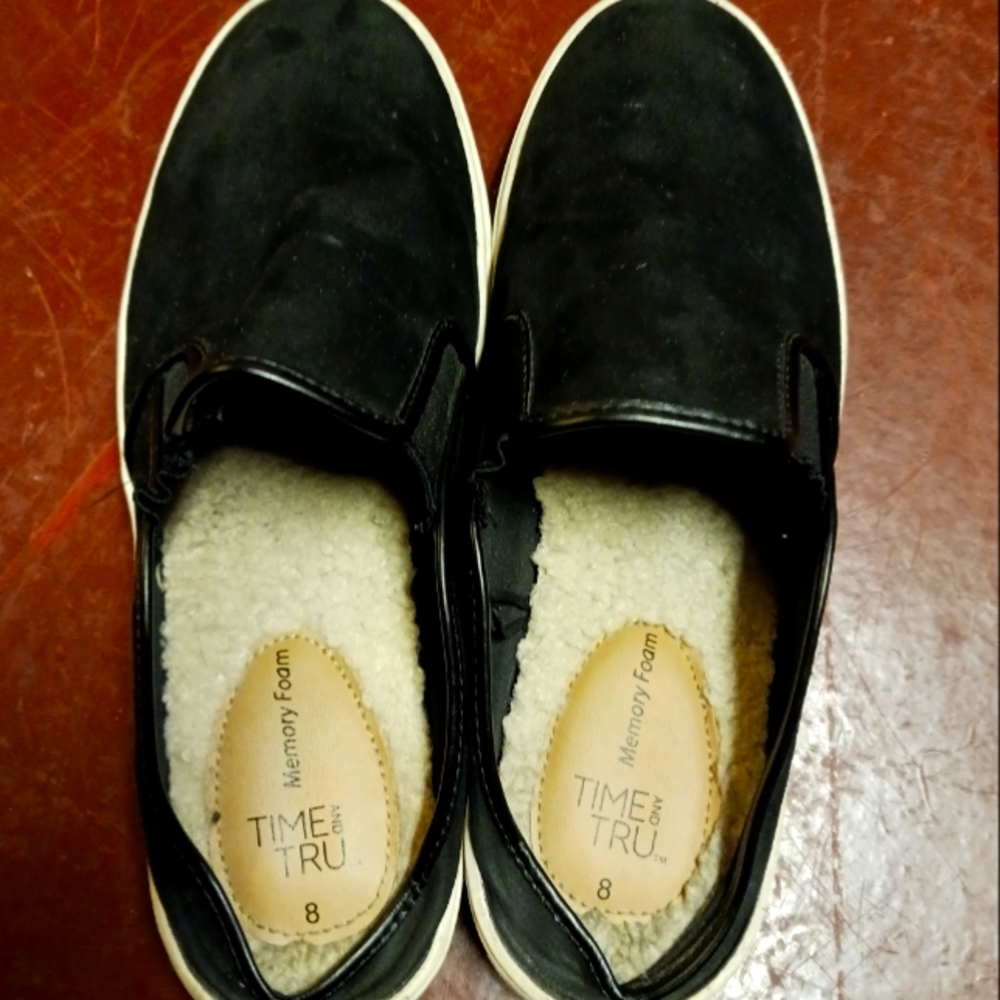 Time and tru women shoes #731